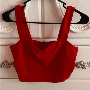 🌸Express Crop top🌸